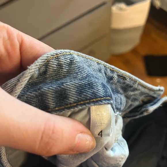 Bailey Rae Mom jeans - Picture 6 of 6